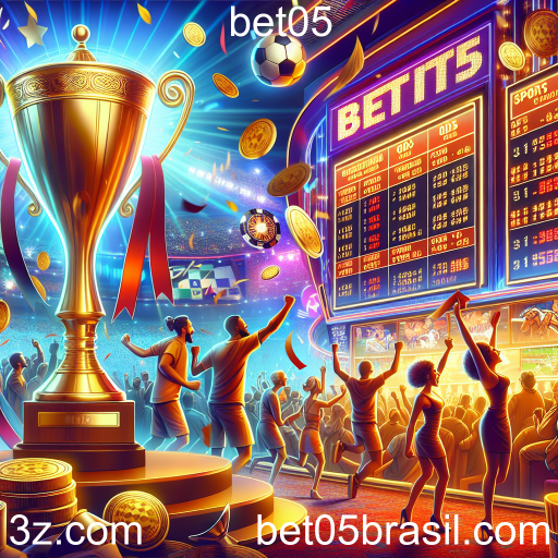 Apostas Futuras: Oportunidades e Emoções no Bet05