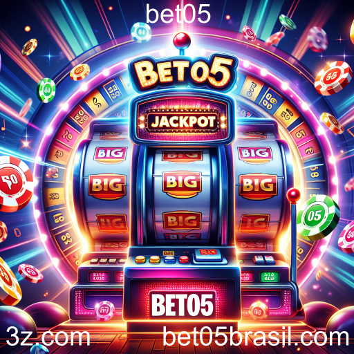 A Magia dos Jackpots no Bet05: Uma Oportunidade de Ouro
