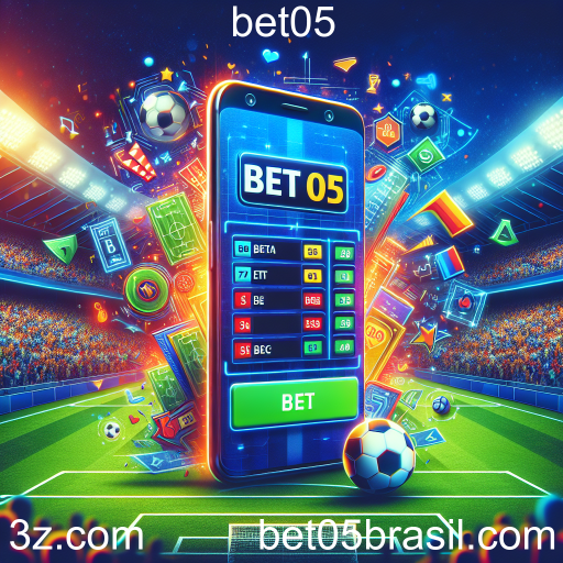 Apostas Esportivas: A Nova Fronteira do Entretenimento no Bet05